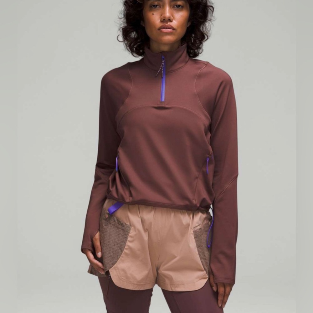 Lululemon 1/4 Zip